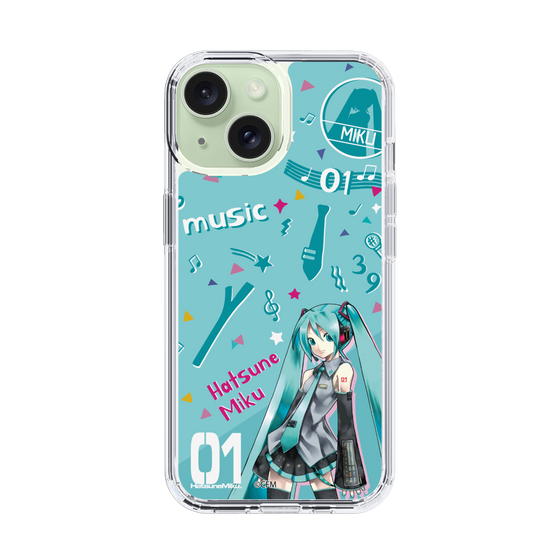 Slim Protection Case［ HATSUNE MIKU - HATSUNE MIKU ］