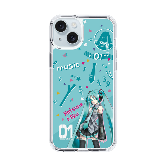Slim Protection Case［ HATSUNE MIKU - HATSUNE MIKU ］