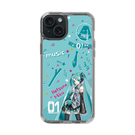 Slim Protection Case［ HATSUNE MIKU - HATSUNE MIKU ］