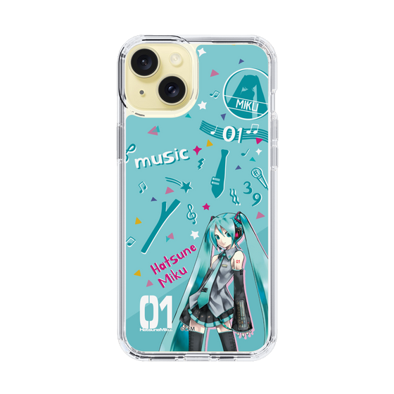 Slim Protection Case［ HATSUNE MIKU - HATSUNE MIKU ］