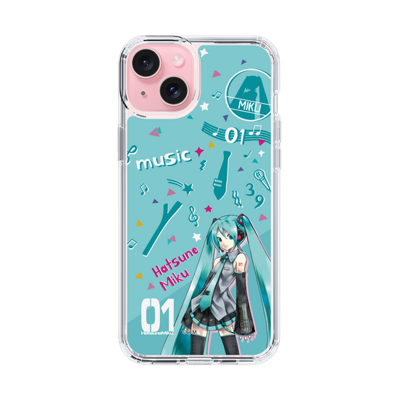 Slim Protection Case［ HATSUNE MIKU - HATSUNE MIKU ］