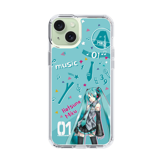 Slim Protection Case［ HATSUNE MIKU - HATSUNE MIKU ］