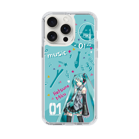 Slim Protection Case［ HATSUNE MIKU - HATSUNE MIKU ］