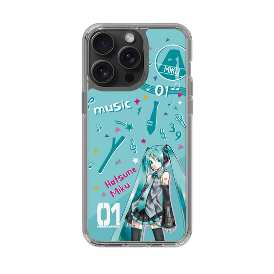 Slim Protection Case［ HATSUNE MIKU - HATSUNE MIKU ］