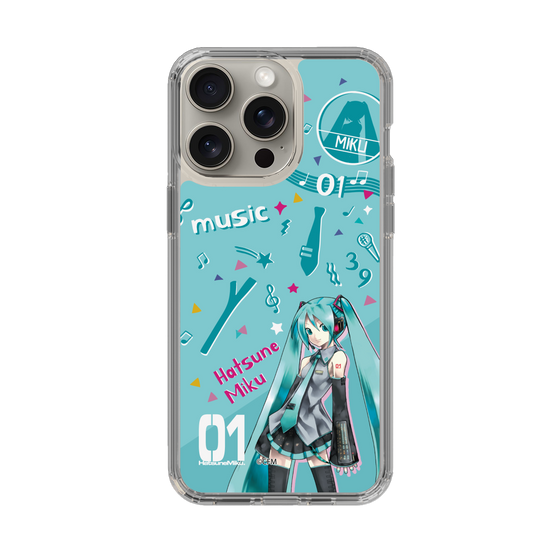 Slim Protection Case［ HATSUNE MIKU - HATSUNE MIKU ］