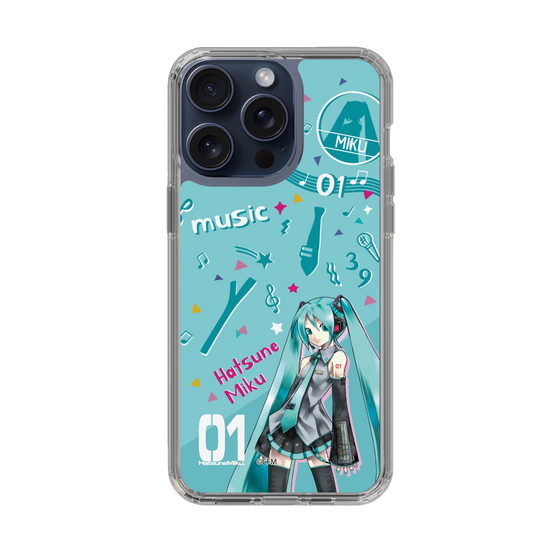 Slim Protection Case［ HATSUNE MIKU - HATSUNE MIKU ］