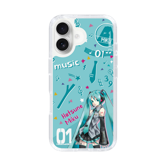 Slim Protection Case［ HATSUNE MIKU - HATSUNE MIKU ］