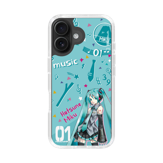 Slim Protection Case［ HATSUNE MIKU - HATSUNE MIKU ］