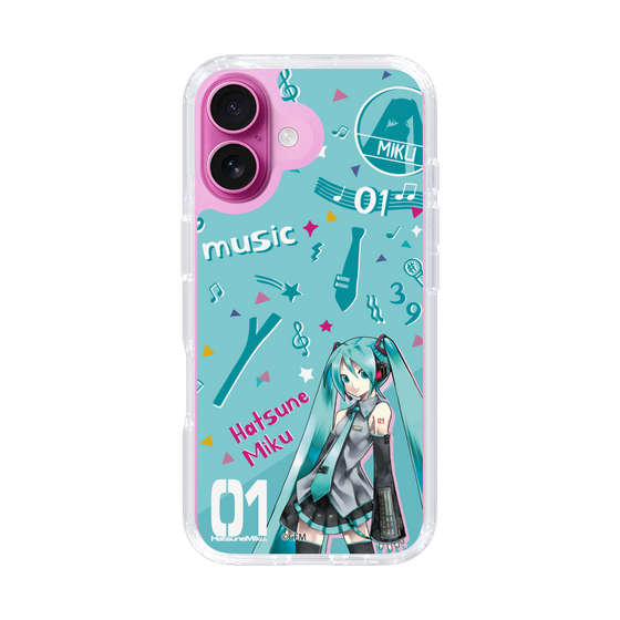 Slim Protection Case［ HATSUNE MIKU - HATSUNE MIKU ］
