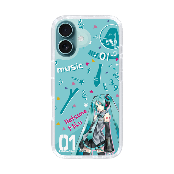 Slim Protection Case［ HATSUNE MIKU - HATSUNE MIKU ］