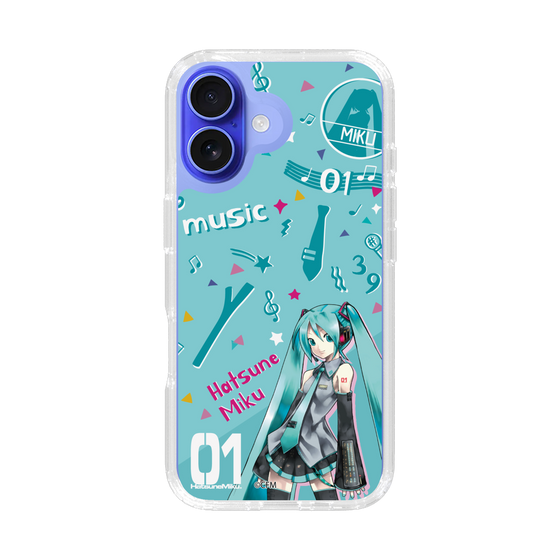 Slim Protection Case［ HATSUNE MIKU - HATSUNE MIKU ］