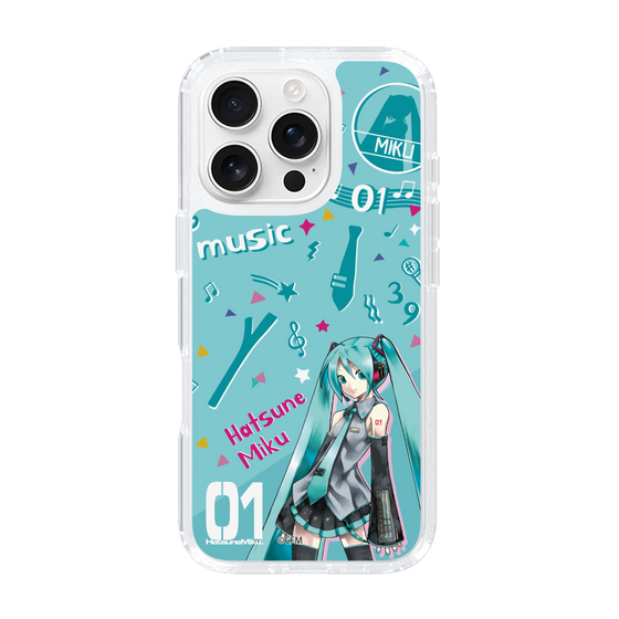 Slim Protection Case［ HATSUNE MIKU - HATSUNE MIKU ］