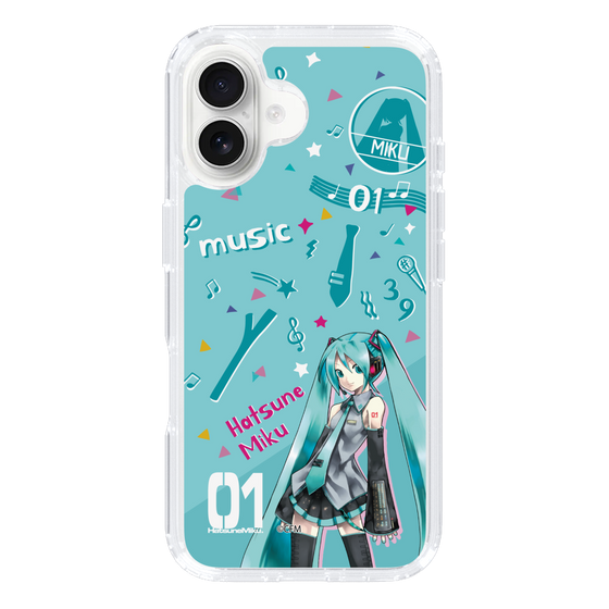 Slim Protection Case［ HATSUNE MIKU - HATSUNE MIKU ］