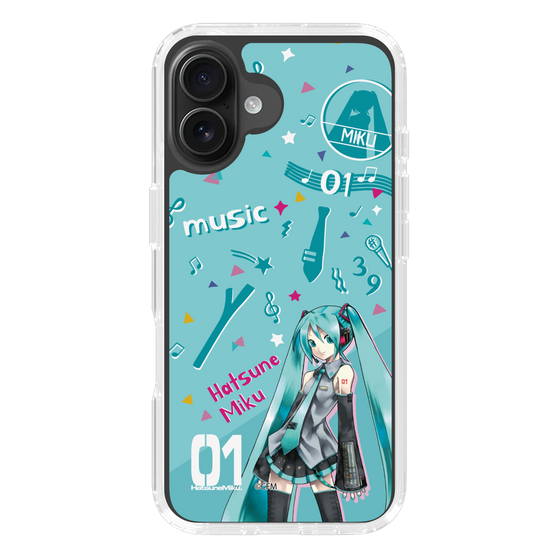 Slim Protection Case［ HATSUNE MIKU - HATSUNE MIKU ］