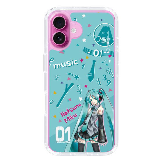 Slim Protection Case［ HATSUNE MIKU - HATSUNE MIKU ］