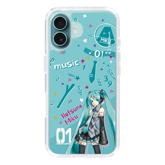 Slim Protection Case［ HATSUNE MIKU - HATSUNE MIKU ］