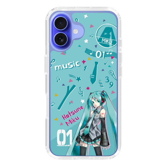 Slim Protection Case［ HATSUNE MIKU - HATSUNE MIKU ］