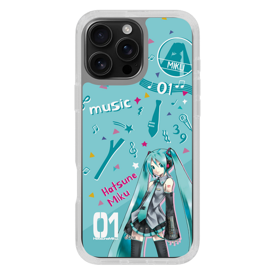 Slim Protection Case［ HATSUNE MIKU - HATSUNE MIKU ］