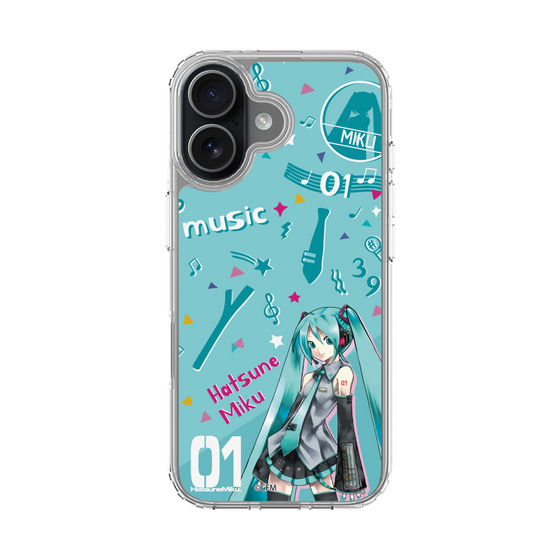 Slim Protection Case［ HATSUNE MIKU - HATSUNE MIKU ］