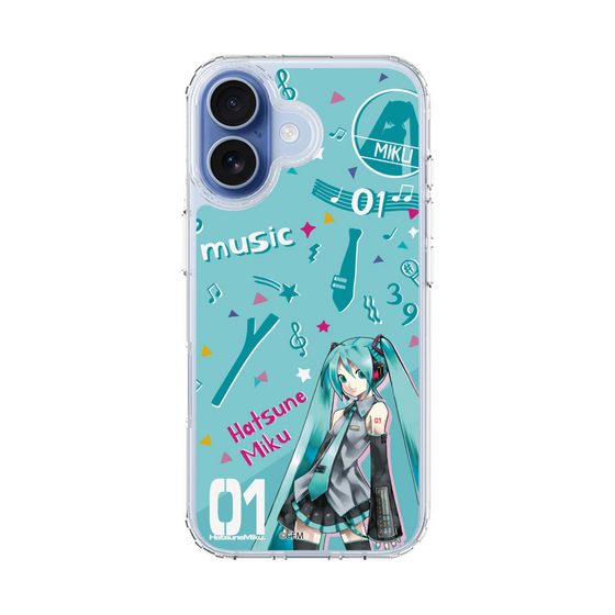 Slim Protection Case［ HATSUNE MIKU - HATSUNE MIKU ］