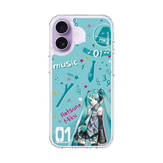 Slim Protection Case［ HATSUNE MIKU - HATSUNE MIKU ］