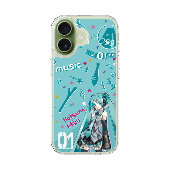 Slim Protection Case［ HATSUNE MIKU - HATSUNE MIKU ］