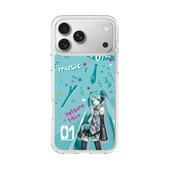 Slim Protection Case［ HATSUNE MIKU - HATSUNE MIKU ］