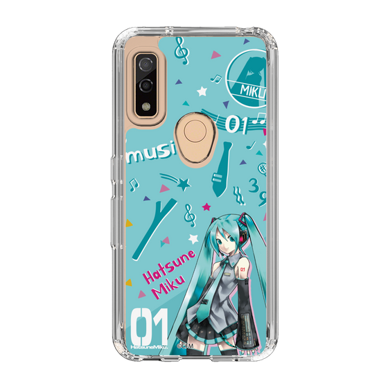 Slim Protection Case［ HATSUNE MIKU - HATSUNE MIKU ］
