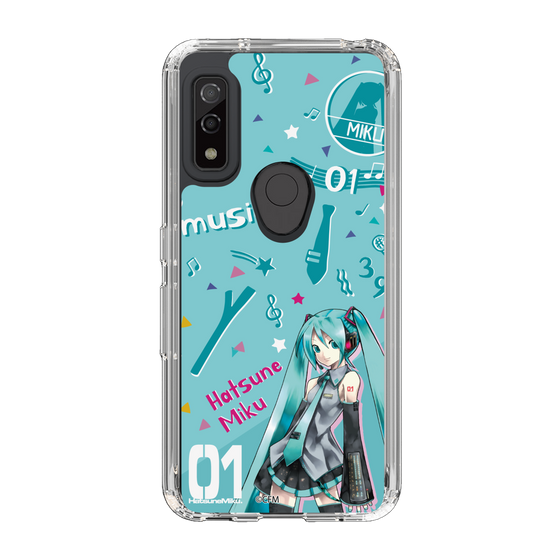 Slim Protection Case［ HATSUNE MIKU - HATSUNE MIKU ］