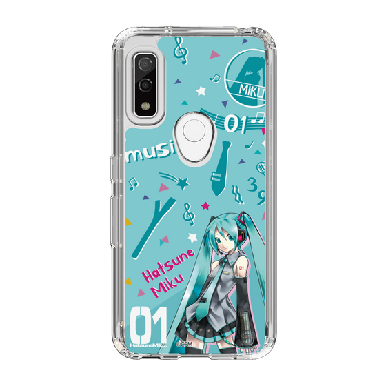 Slim Protection Case［ HATSUNE MIKU - HATSUNE MIKU ］
