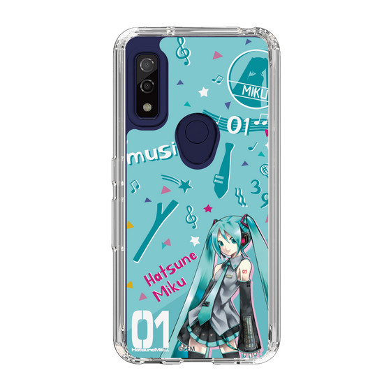 Slim Protection Case［ HATSUNE MIKU - HATSUNE MIKU ］