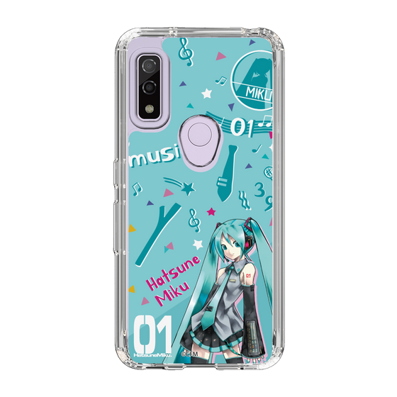 Slim Protection Case［ HATSUNE MIKU - HATSUNE MIKU ］