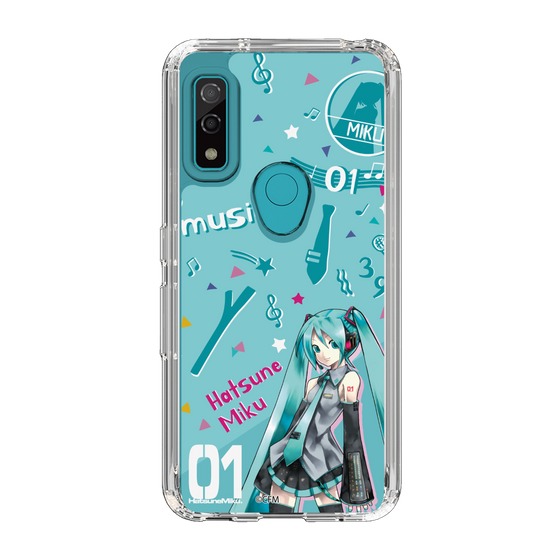 Slim Protection Case［ HATSUNE MIKU - HATSUNE MIKU ］