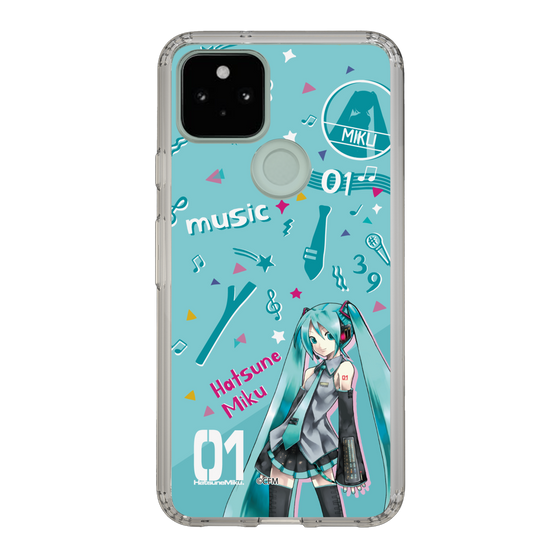 Slim Protection Case［ HATSUNE MIKU - HATSUNE MIKU ］