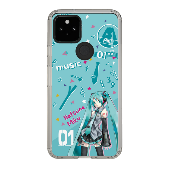 Slim Protection Case［ HATSUNE MIKU - HATSUNE MIKU ］