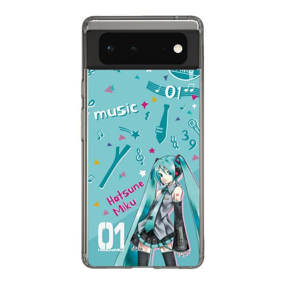 Slim Protection Case［ HATSUNE MIKU - HATSUNE MIKU ］