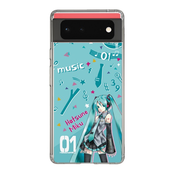 Slim Protection Case［ HATSUNE MIKU - HATSUNE MIKU ］