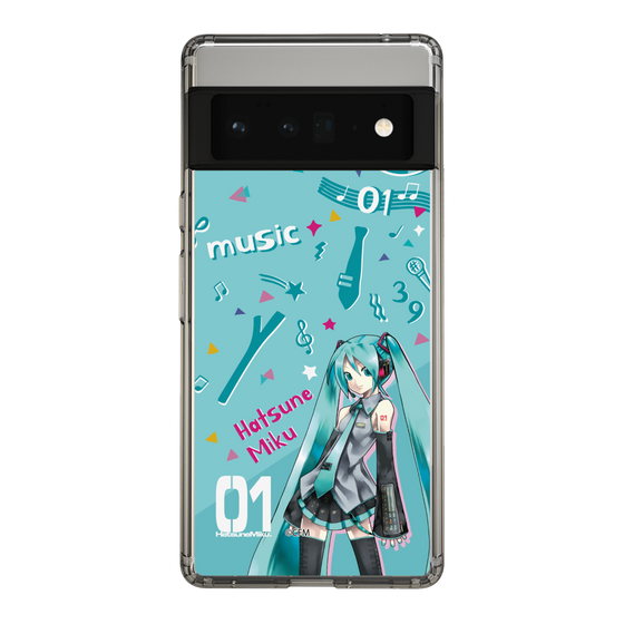 Slim Protection Case［ HATSUNE MIKU - HATSUNE MIKU ］