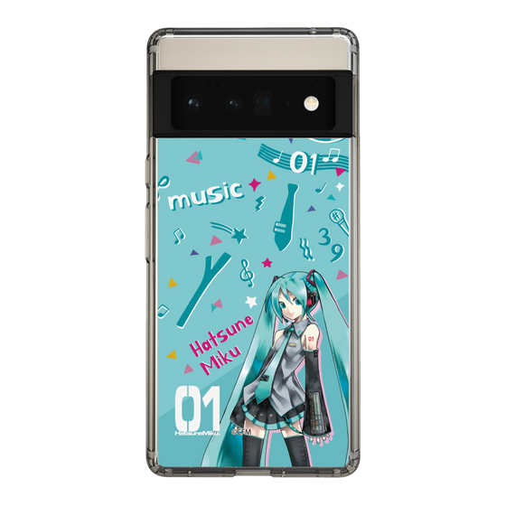 Slim Protection Case［ HATSUNE MIKU - HATSUNE MIKU ］