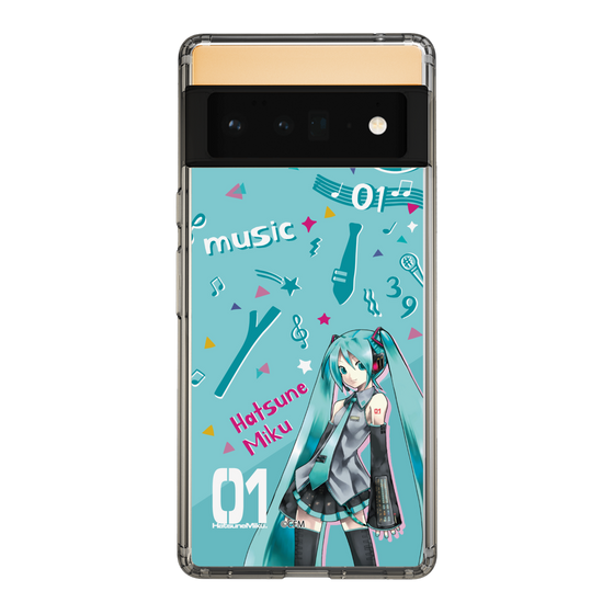 Slim Protection Case［ HATSUNE MIKU - HATSUNE MIKU ］