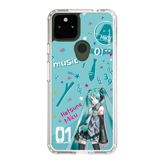 Slim Protection Case［ HATSUNE MIKU - HATSUNE MIKU ］