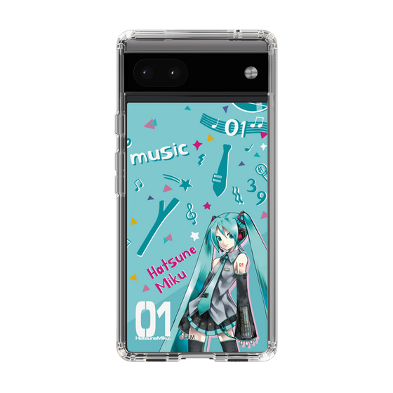 Slim Protection Case［ HATSUNE MIKU - HATSUNE MIKU ］