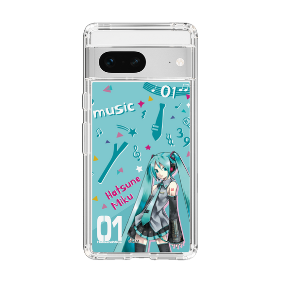 Slim Protection Case［ HATSUNE MIKU - HATSUNE MIKU ］
