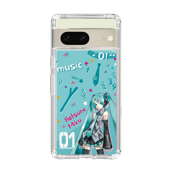 Slim Protection Case［ HATSUNE MIKU - HATSUNE MIKU ］