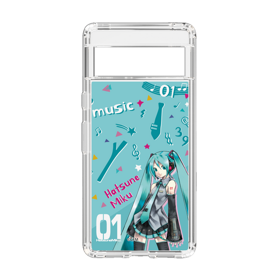 Slim Protection Case［ HATSUNE MIKU - HATSUNE MIKU ］