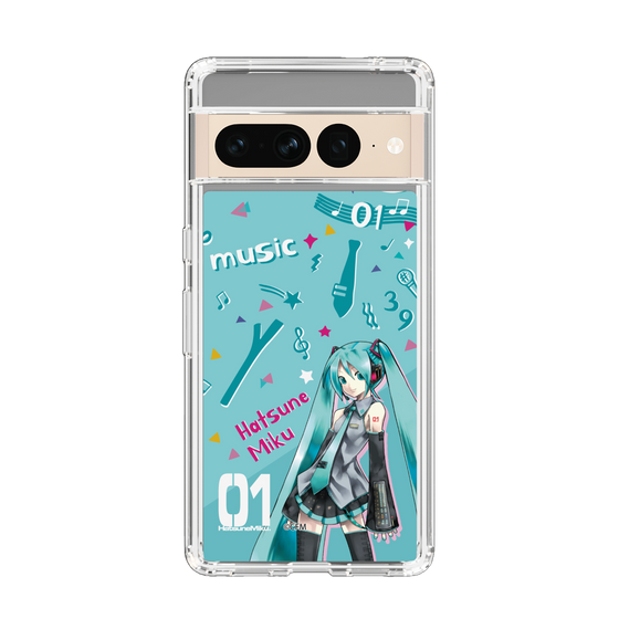 Slim Protection Case［ HATSUNE MIKU - HATSUNE MIKU ］