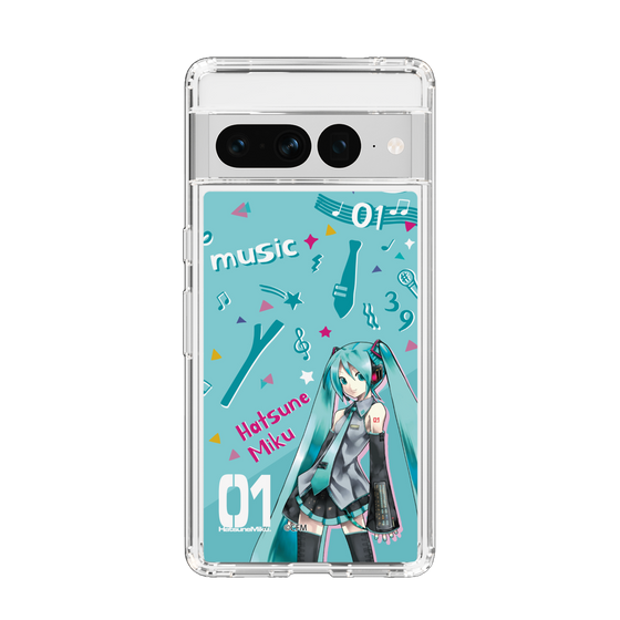 Slim Protection Case［ HATSUNE MIKU - HATSUNE MIKU ］