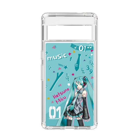 Slim Protection Case［ HATSUNE MIKU - HATSUNE MIKU ］