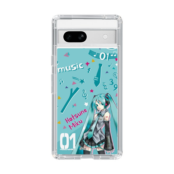 Slim Protection Case［ HATSUNE MIKU - HATSUNE MIKU ］