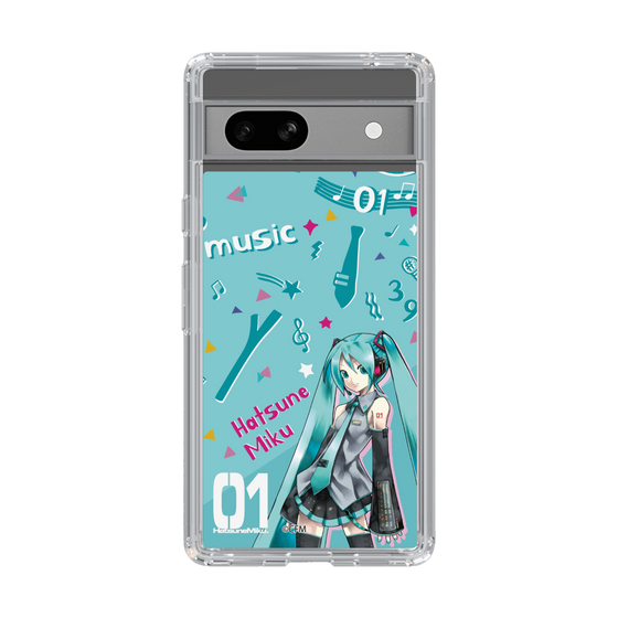 Slim Protection Case［ HATSUNE MIKU - HATSUNE MIKU ］